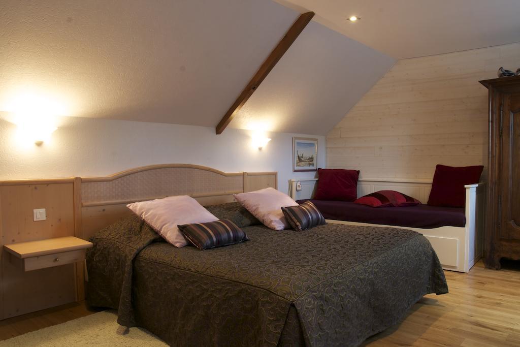 Relais Saint Aubin Bed & Breakfast Erquy Bilik gambar