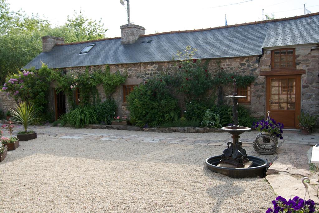 Relais Saint Aubin Bed & Breakfast Erquy Luaran gambar