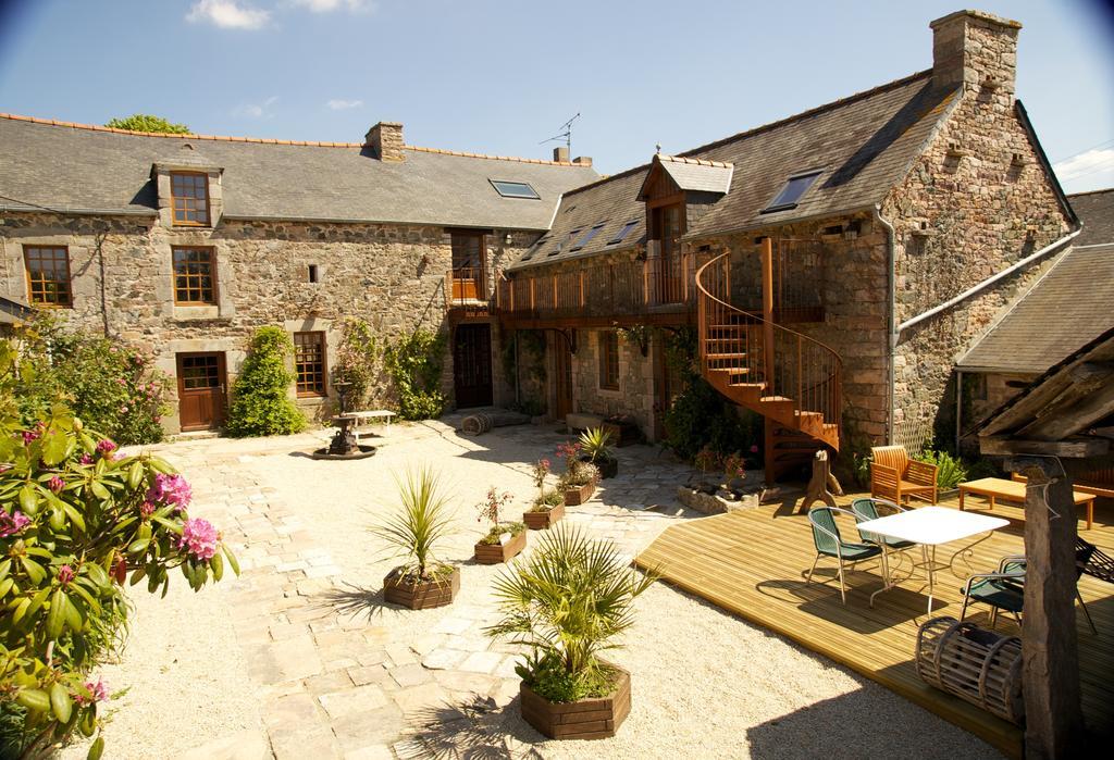 Relais Saint Aubin Bed & Breakfast Erquy Luaran gambar