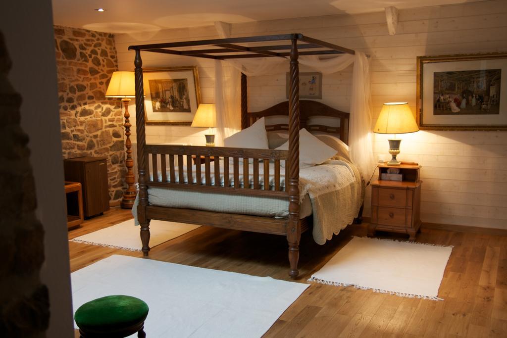 Relais Saint Aubin Bed & Breakfast Erquy Bilik gambar