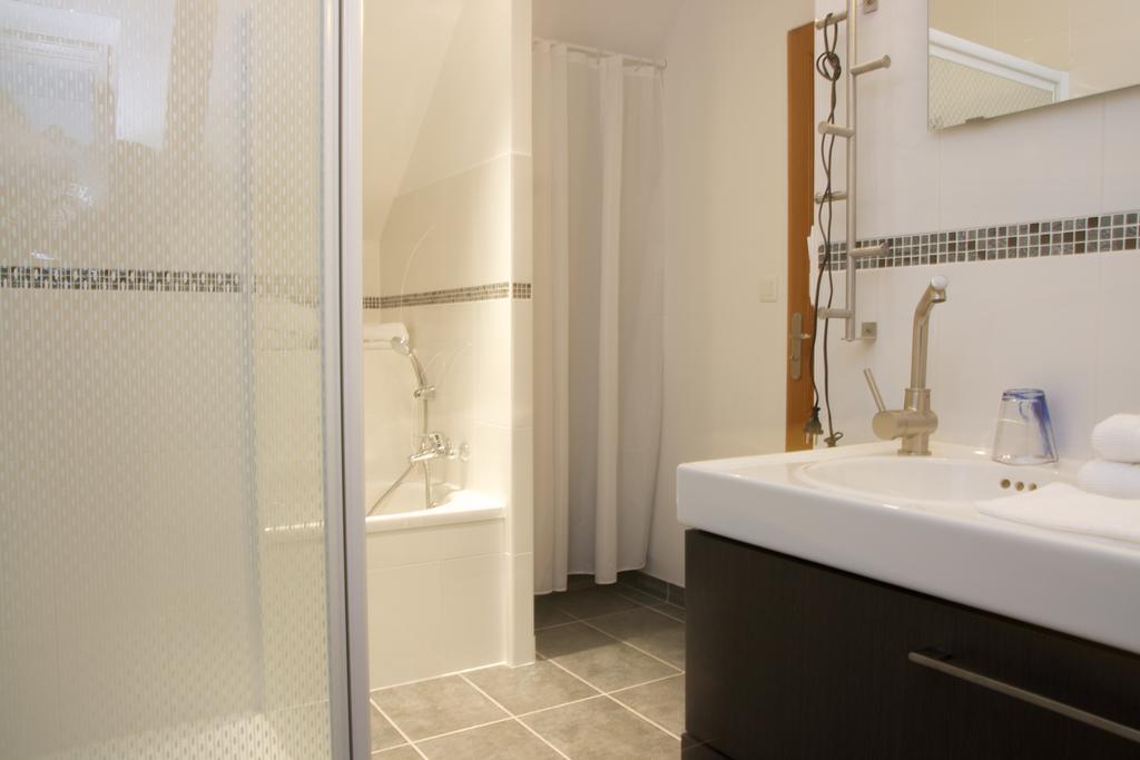 Relais Saint Aubin Bed & Breakfast Erquy Bilik gambar