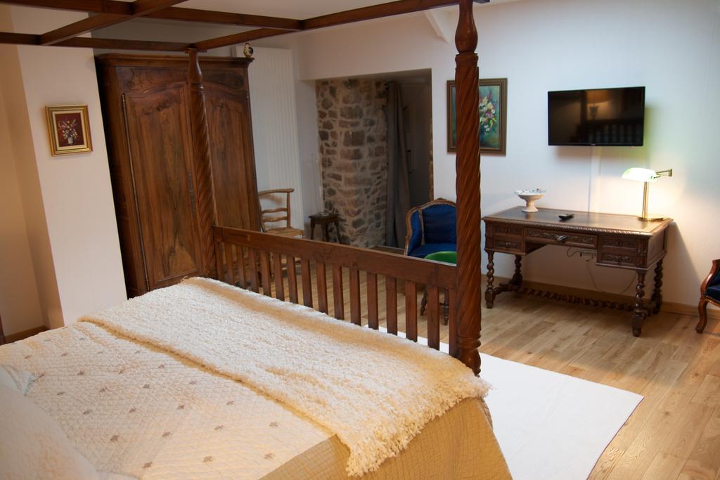 Relais Saint Aubin Bed & Breakfast Erquy Bilik gambar