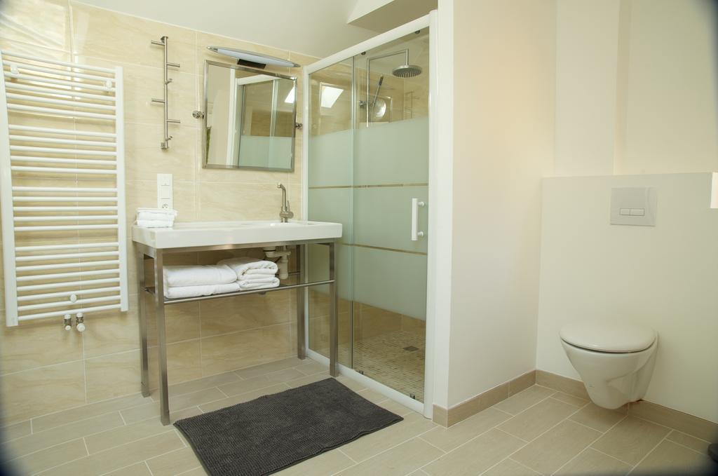 Relais Saint Aubin Bed & Breakfast Erquy Luaran gambar