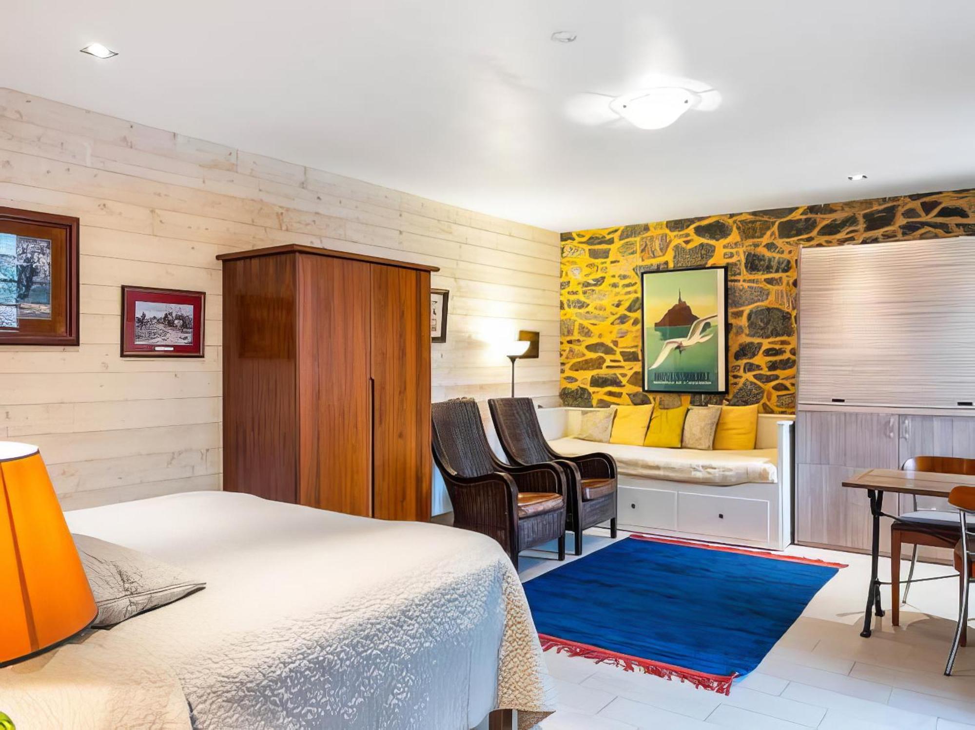 Relais Saint Aubin Bed & Breakfast Erquy Luaran gambar